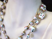 COLLANA DI MURRINE ANTICHE